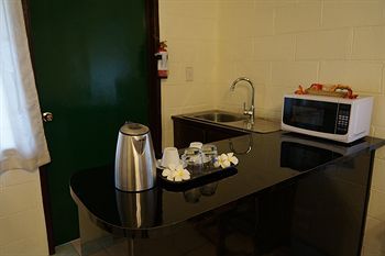 In-Room Kitchen